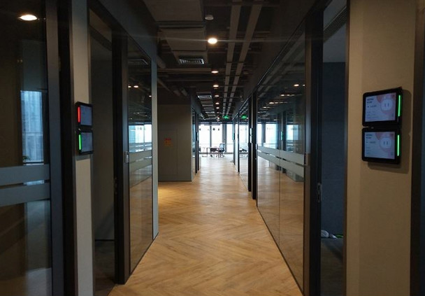 會(huì)議室預(yù)約管理系統(tǒng)，實(shí)現(xiàn)會(huì)議無(wú)紙化